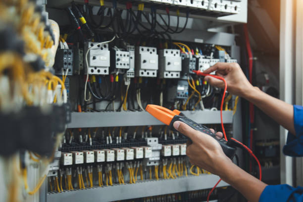 Best Industrial Electrical Services  in Beach, ND