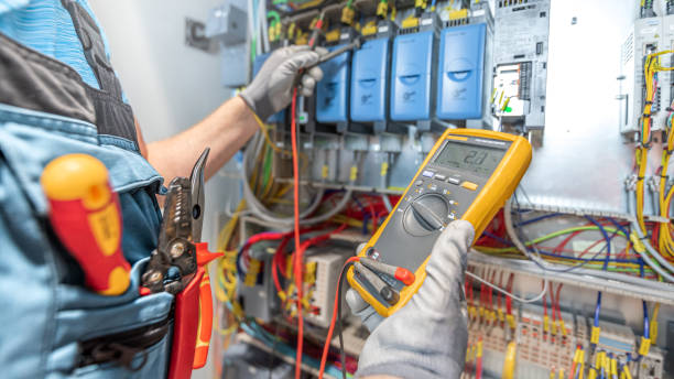 Best Residential Electrician Services  in Beach, ND