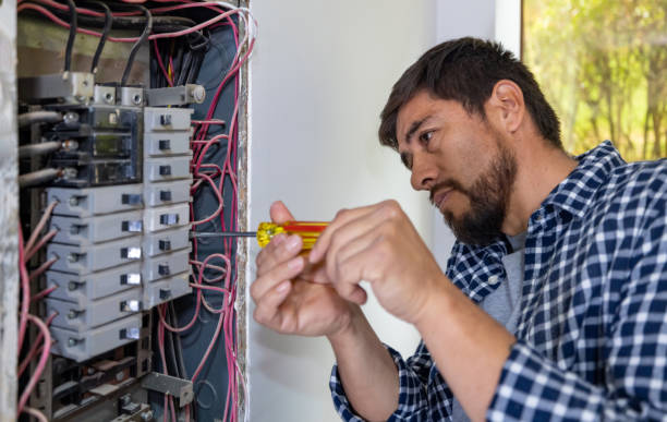 Best Circuit Breaker Repair  in Beach, ND